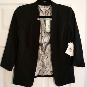 Marni Notched Collar Blazer